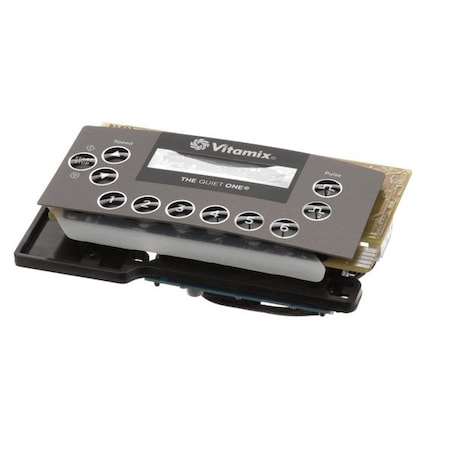 Vita-Mix Cont Board And Overlay, No 015290 015290